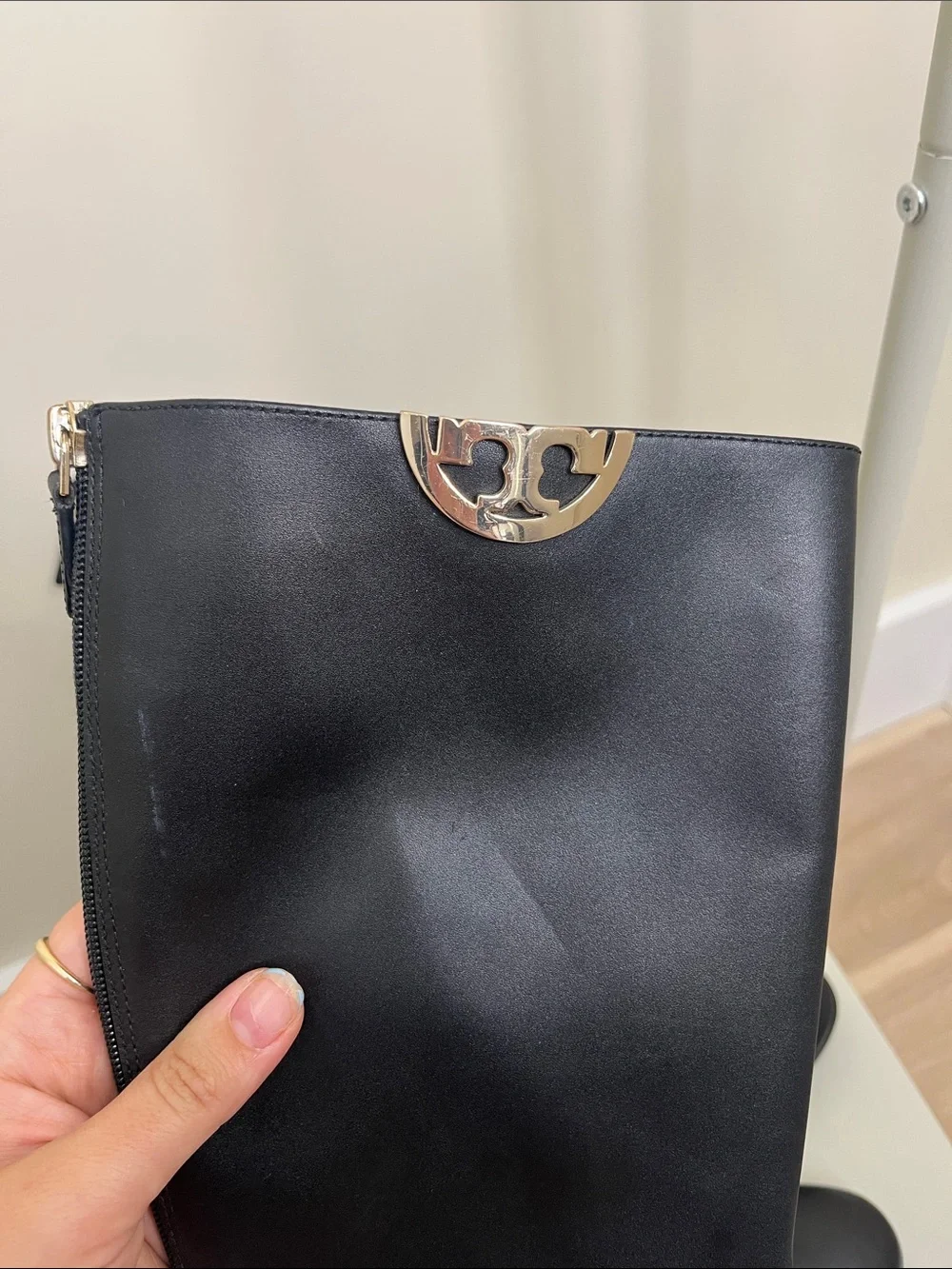 Tory Burch classic black